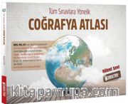 Tüm Sınavlara Yönelik Coğrafya Atlası