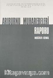 Arıburnu Muharebeleri Raporu