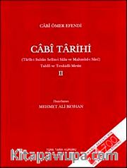 Cabi Tarihi Cilt 2