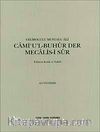 Cami'u'l - Buhur Der Mecalis-i Sur