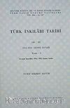 Türk İnkılabı Tarihi (Cilt 3 -Kısım 1)