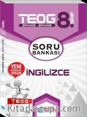 8. Sınıf Teog İngilizce Soru Bankası