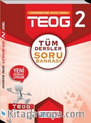 TEOG 2 Nisan Tüm Dersler Soru Bankası