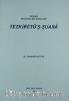 Tezkiret'ş-Şuara / Beyani Mustafa Bin Carullah