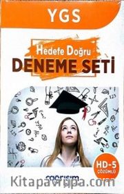 YGS Hedefe Doğru 5 Deneme Seti