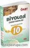 2017 ÖABT Biyoloji Öğretmenliği Çözümlü 10 Deneme Sınavı 