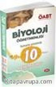 2017 ÖABT Biyoloji Öğretmenliği Çözümlü 10 Deneme Sınavı 