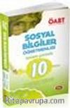 2017 ÖABT Sosyal Bilgiler Öğretmenliği Çözümlü 10 Deneme Sınavı 