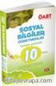 2017 ÖABT Sosyal Bilgiler Öğretmenliği Çözümlü 10 Deneme Sınavı 