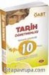 2017 ÖABT Tarih Öğretmenliği Çözümlü 10 Deneme Sınavı 