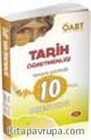 2017 ÖABT Tarih Öğretmenliği Çözümlü 10 Deneme Sınavı 