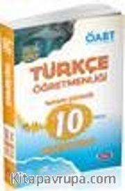 2017 ÖABT Türkçe Öğretmenliği Çözümlü 10 Deneme Sınavı 
