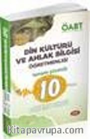 2017 ÖABT Din Kültürü ve Ahlak Bilgisi Öğretmenliği Çözümlü 10 Deneme Sınavı 
