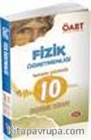 2017 ÖABT Fizik Öğretmenliği Çözümlü 10 Deneme Sınavı 