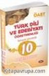 2017 ÖABT Türk Dili ve Edebiyatı Öğretmenliği Çözümlü 10 Deneme Sınavı 