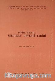 Suriye - Filistin Selçuklu Devleti Tarihi