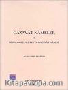 Gazavat-ı Nameler ve Mihaloğlu Ali Bey'in Gazavat-Namesi