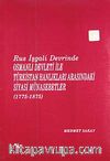 Rus İşgali Devrinde Osmanlı Devleti İle Türkistan Hanlıkları Arasındaki Siyasi Münasebetler (1775-1875)