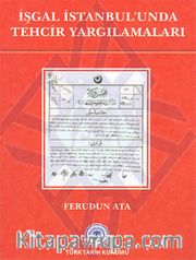 İşgal İstanbul'unda Tehcir Yargılamaları