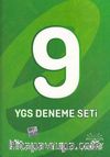 9 YGS Deneme Seti