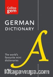 Collins Gem German Dictionary (12th Ed)