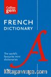 Collins Gem French Dictionary (12th Ed)