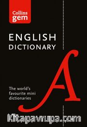 Collins Gem English Dictionary (17th Ed)