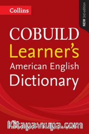 Collins Cobuild Learner’s American English Dictionary