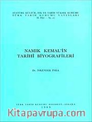 Namık Kemal'in Tarihi Biyografileri