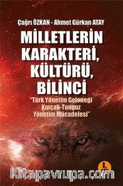 Milletlerin Karakteri, Kültürü, Bilinci (2 Cilt Takım)