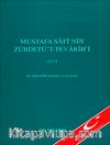 Mustafa Safi'nin Zübdetü't - Tevarih-i Cilt 2
