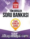 Kasım TEOG Tüm Dersler Soru Bankası 