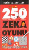 Beyin Egzersizleri 1 / 250 Zeka Oyunu (4-6 Yaş)