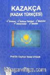 Kazakça (Kazak Türkçesi)