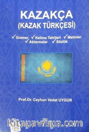Kazakça (Kazak Türkçesi)