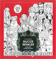 Mucize Renkler / Sayılara Göre Boyama