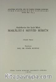 Makalat-ı Seyyid Harun