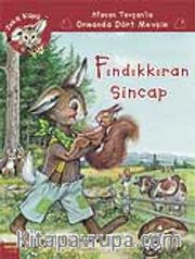 Fındık Kıran Sincap