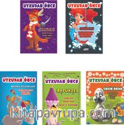 Uykudan Önce Masal Serisi (5 Kitap Set)