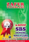 6. Sınıf SBS Deneme Sınavları (10 Adet Özgün Deneme)