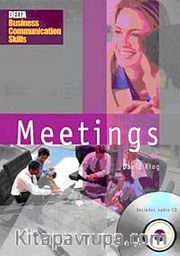 Meetings + CD (Delta Business Communication Skills)