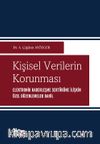 Kişisel Verilerin Korunması