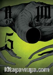 Ajin: Yarı İnsan 5.Cilt