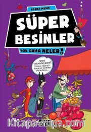 Süper Besinler / Yok Daha Neler!