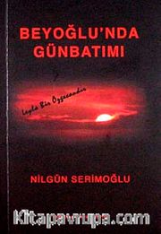 Beyoğlu'nda Günbatımı