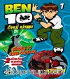 Ben 10 Öykü Kitabı-1 & Birden 10 Tane Oldular