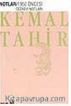 Notlar/ 1950 Öncesi Cezaevi Notları