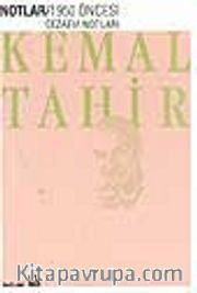 Notlar/ 1950 Öncesi Cezaevi Notları