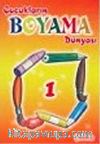 1 - Çocukların Boyama Dünyası