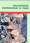 Milliyetçilik Sömürgecilik Ve Yazın